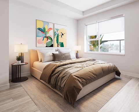 Bedroom