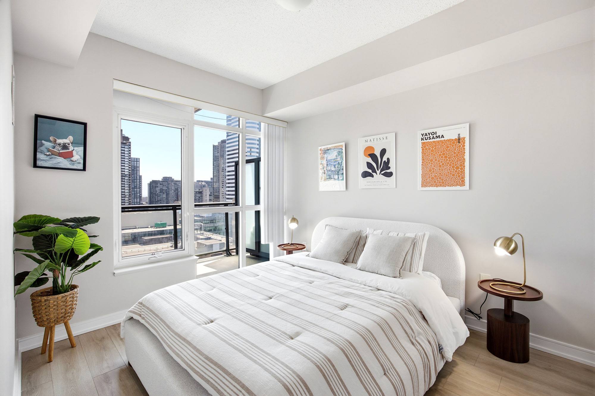 studio apartment - Motion, Toronto - unit 0514 3
