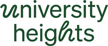 University Heights logo