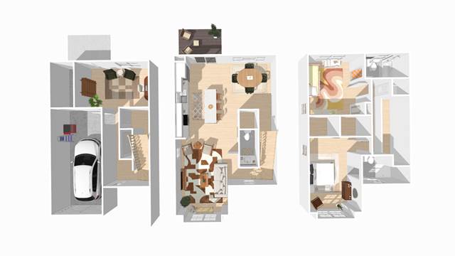 East Providence Townhomes