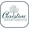 the logo of the apartments