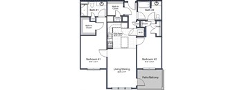 Two Bedroom