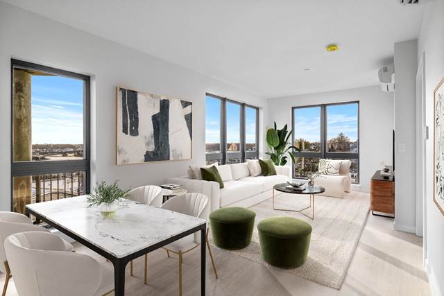 Studio apartment at Amara Apartments in Beverly, MA