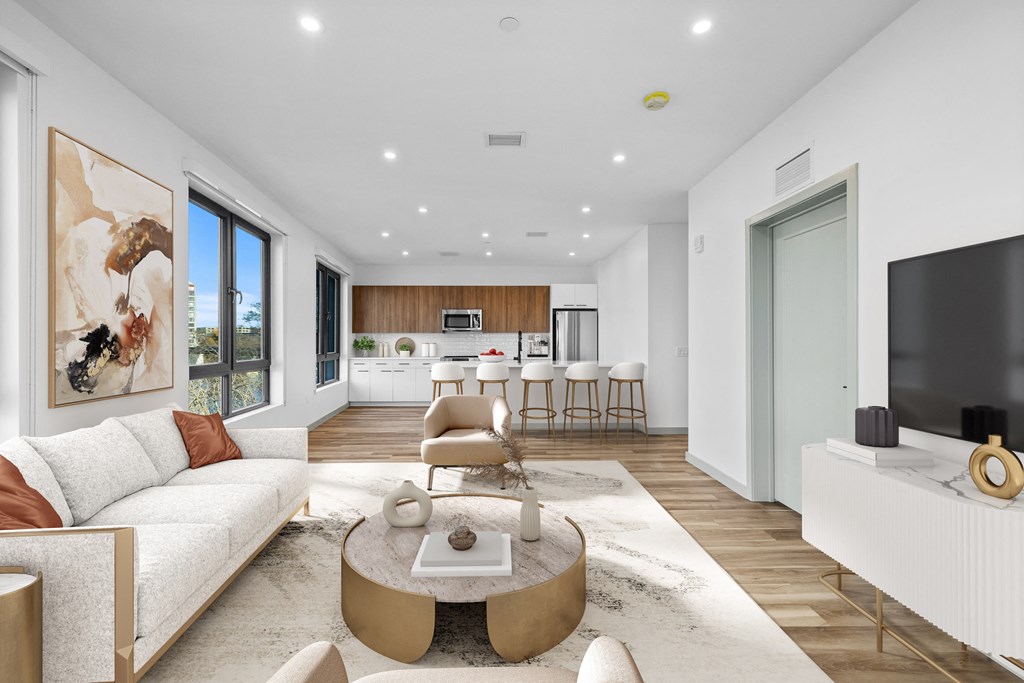 A6 Living Space