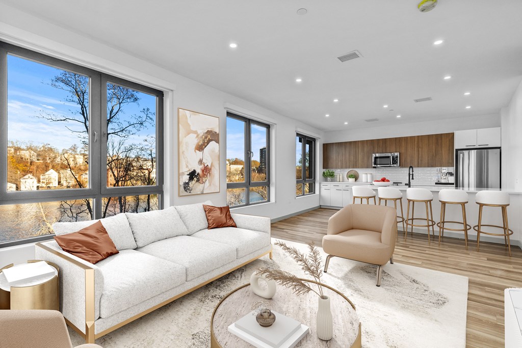 A6 Main Living Space