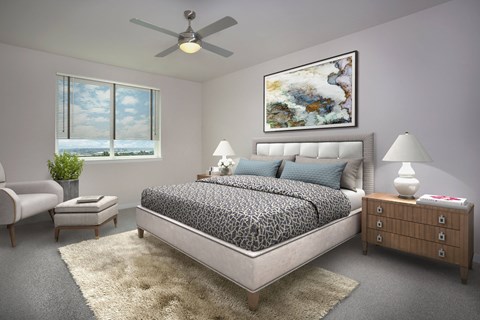 101 N. Schroeder Street Studio-3 Beds Apartment for Rent