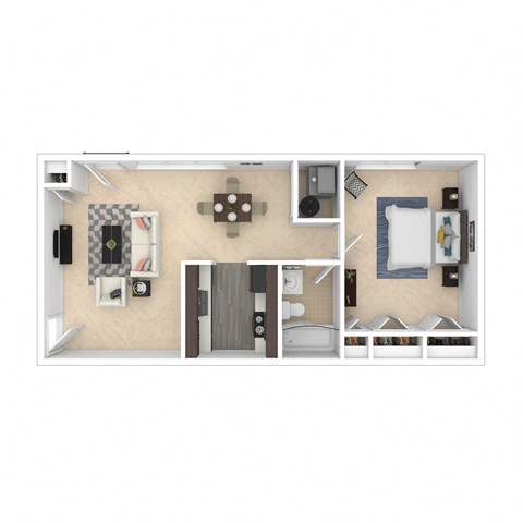 a1 floor plan  studio  the residences at sawmill estates  apartment amenities
