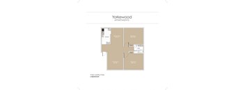 floor plan the apartments apartments for rent
