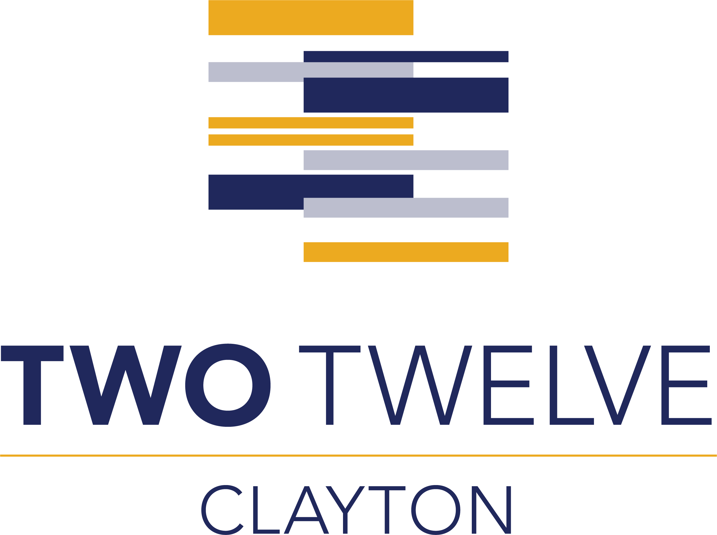 Property logo at Two Twelve Clayton Apartments, Missouri