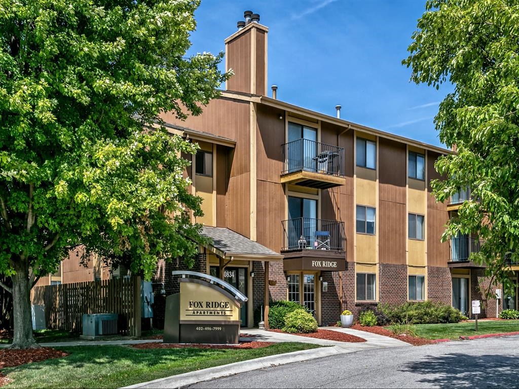 our apartments are located in the heart of a city