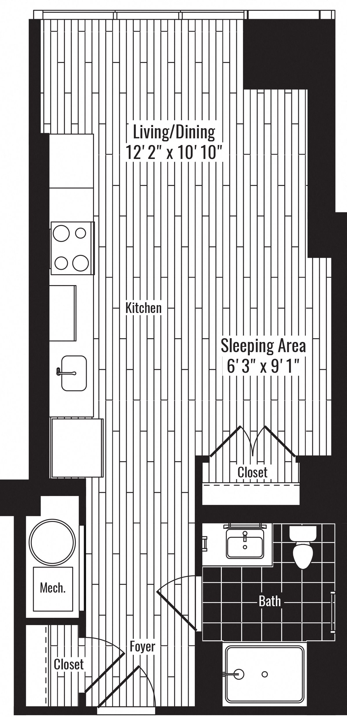 North Tower Apartments