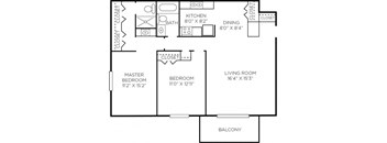 2 Bedroom