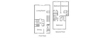 3 Bedroom