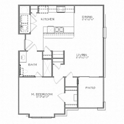 4002 Raynor Pkwy 1-3 Beds Apartment for Rent - Photo Gallery 35