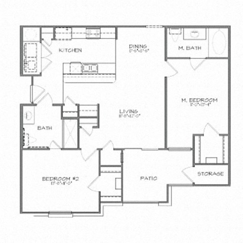 4002 Raynor Pkwy 1-3 Beds Apartment for Rent - Photo Gallery 37