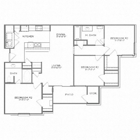 4002 Raynor Pkwy 1-3 Beds Apartment for Rent - Photo Gallery 38