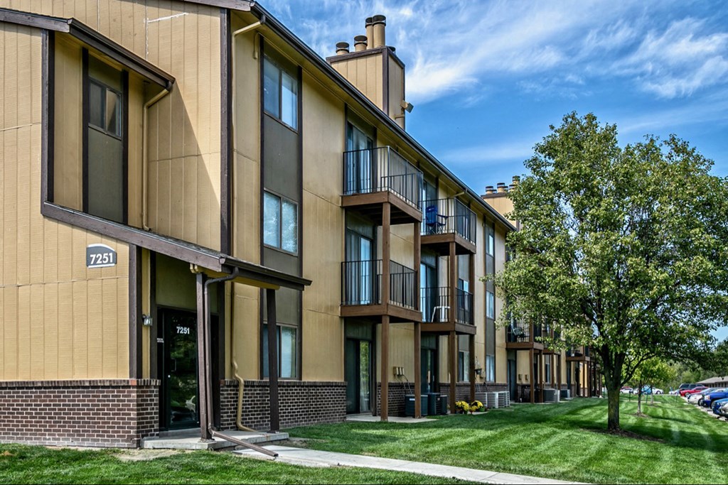 our apartments are located in the heart of the city