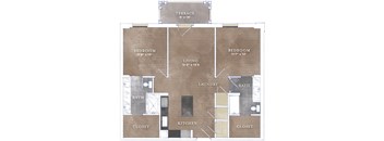 Apartment CS2