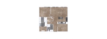Apartment CS6