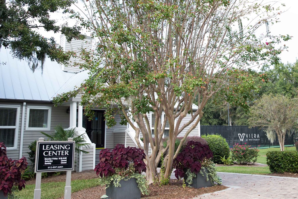 the building in which the resort is located