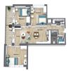 3 Bedroom - Fully Leased