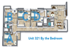 4 Bedroom Furnished - Whole Apartment - Lease will end 7/31/22