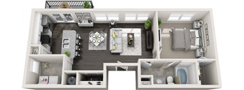 a floor plan image of the westheimer apartments in houston, tx