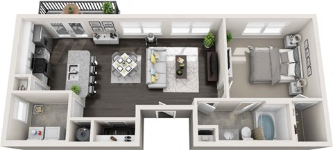 a floor plan image of the westheimer apartments in houston, tx