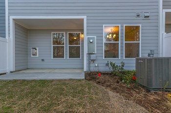 townhome patio townhome patio - Photo Gallery 5