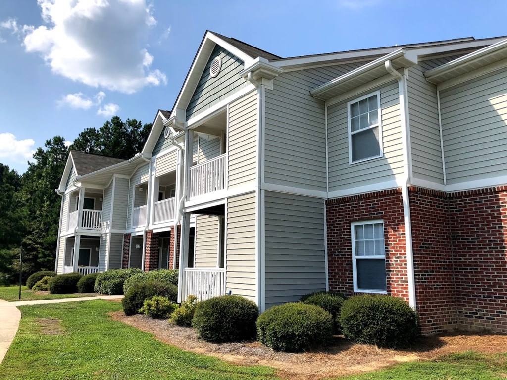 our apartments are located in the community