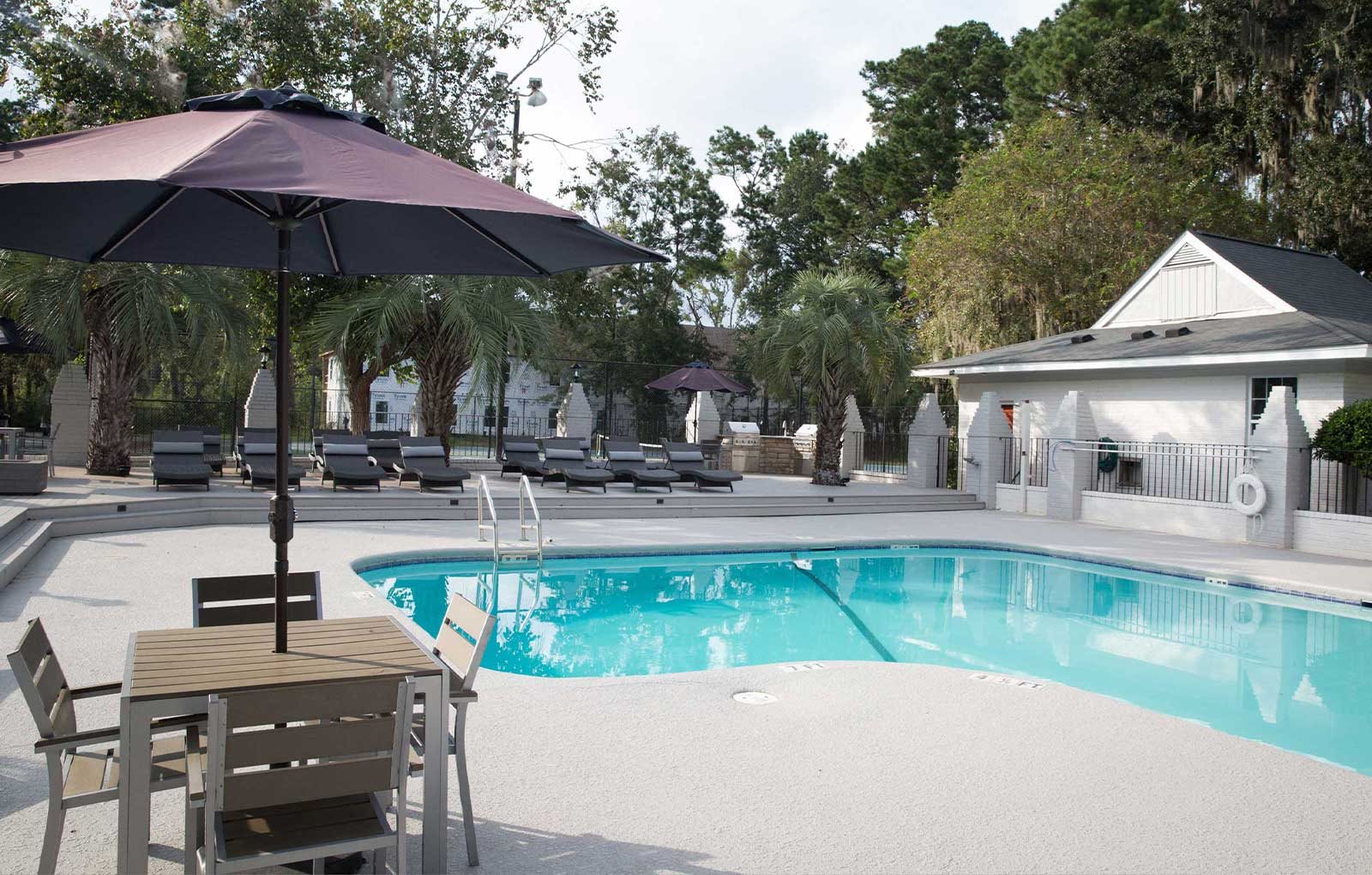 Magnolia Villas Apartment Homes Apartments in Savannah, GA