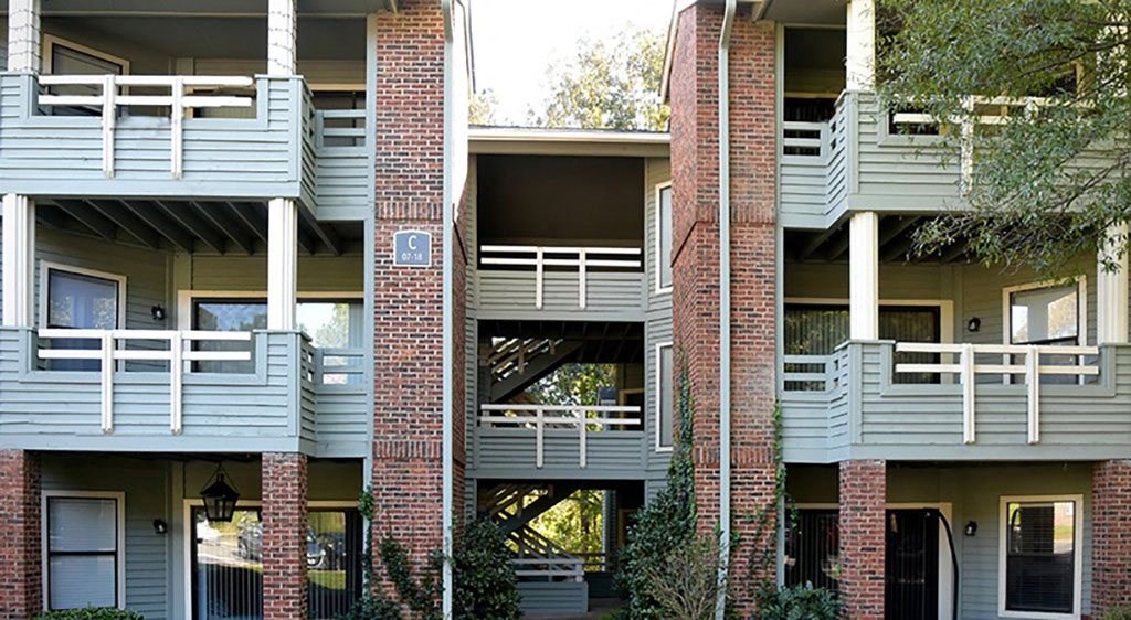 exterior at River View, North Carolina