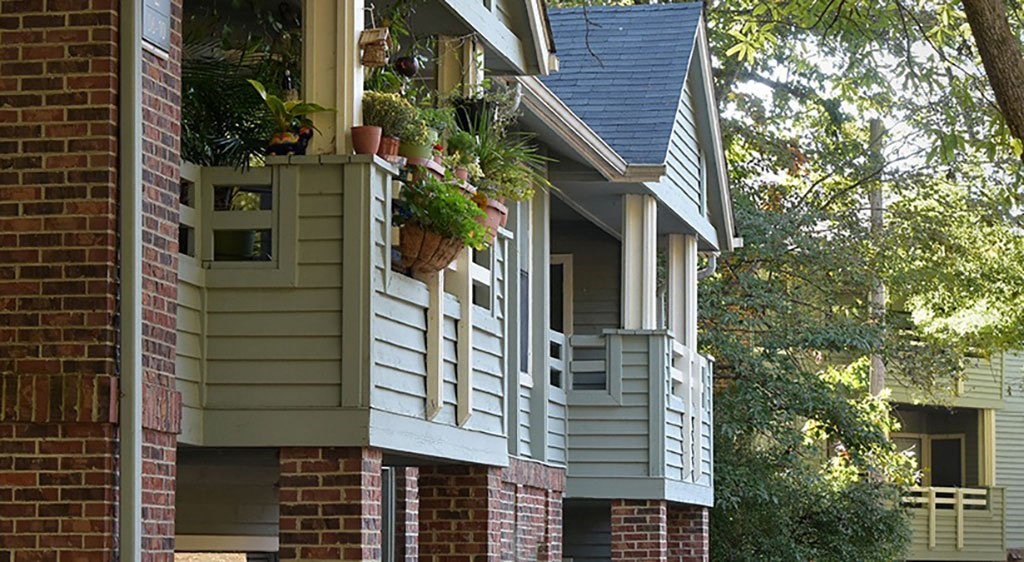 Building at River View, Carrboro, 27510