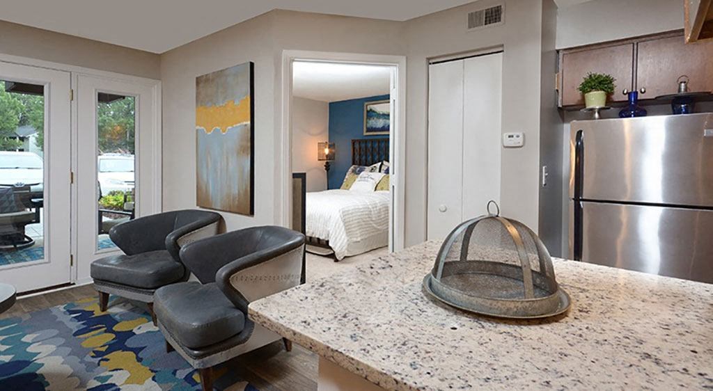 Kitchen at River View, North Carolina, 27510