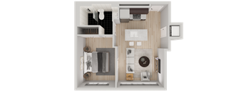 Stumpf Flats Plan 3