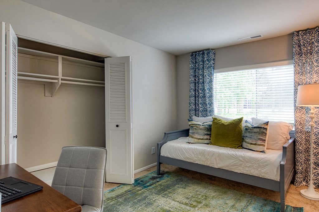 Bedroom With Closet at Acclaim at  Carriage Hill, Richmond, 23228