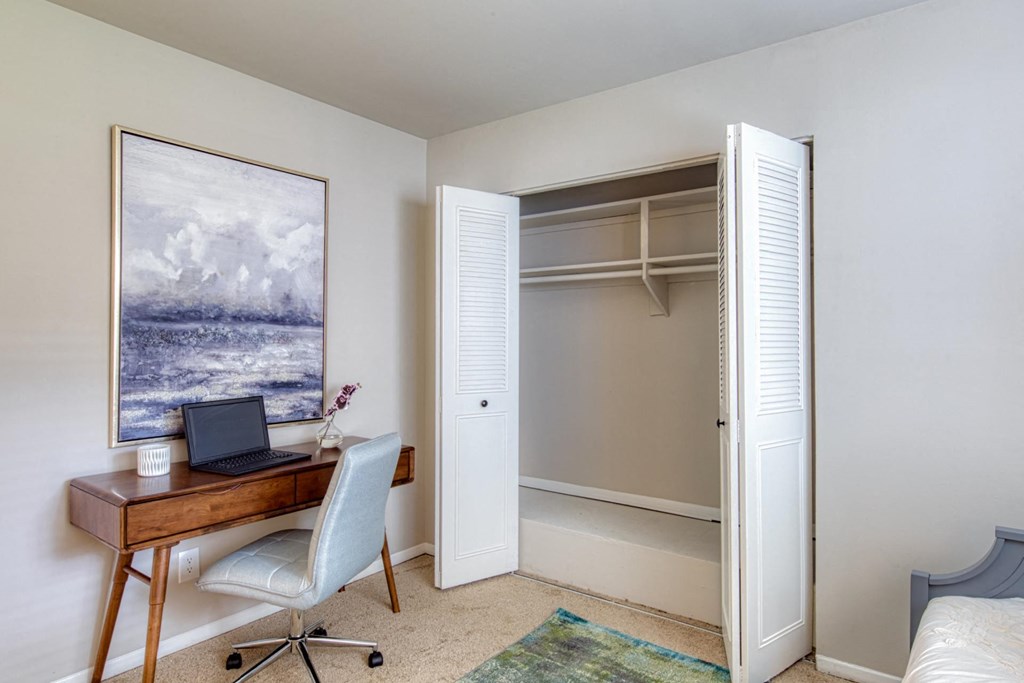 Guest Bedroom at Acclaim at  Carriage Hill, Richmond