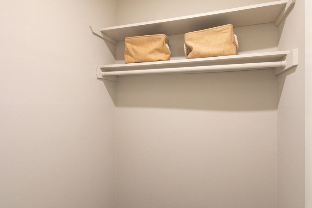 Walk-In Closet at Acclaim at  Carriage Hill, Virginia