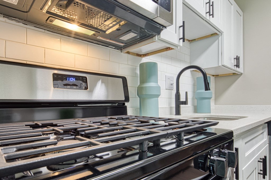 Kitchen Appliances at Acclaim at  Carriage Hill, Richmond