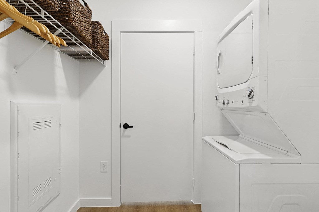 Washer Dryer at Terraces at High Mountain, Alabama, 35811