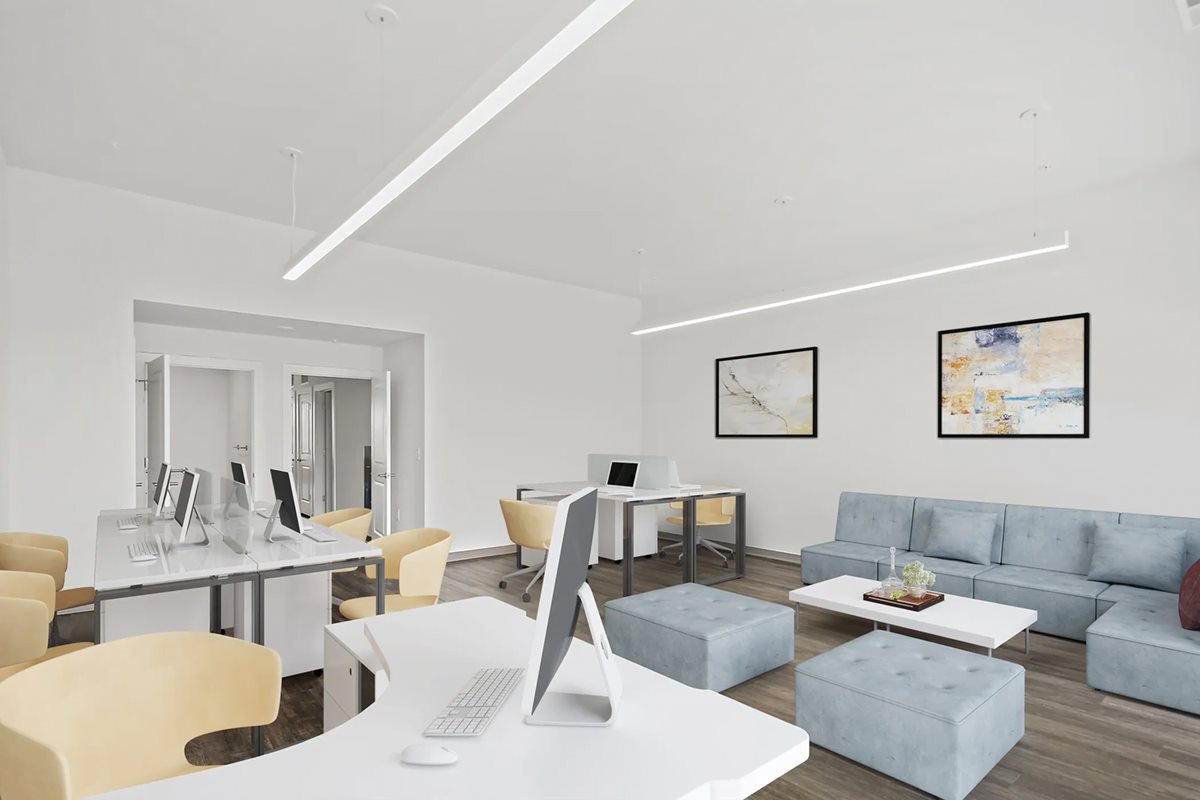 Metropolis Apartments
