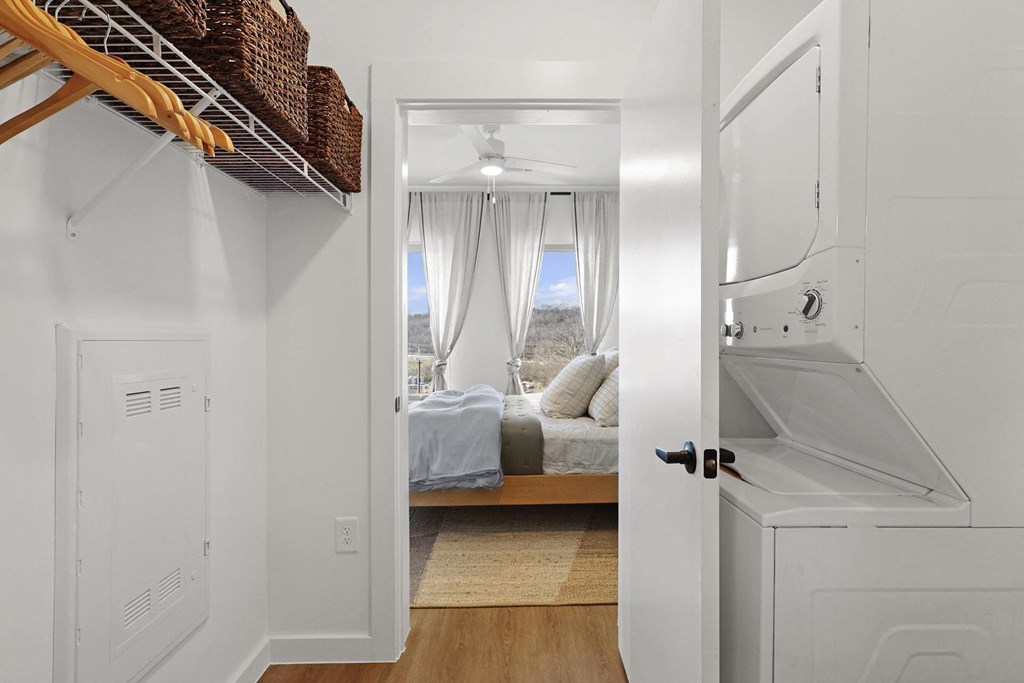 Large Closet at Terraces at High Mountain, Huntsville