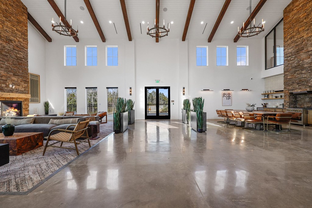 Clubhouse at Terraces at High Mountain, Alabama, 35811