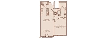 Grace Park Apartments Floor Plan