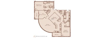 Grace Park Apartments Floor Plan