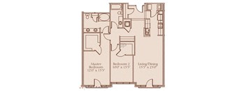 Grace Park Apartments Floor Plan