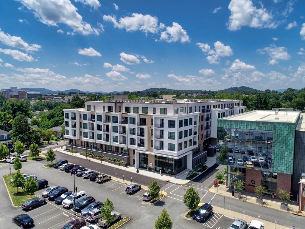 10th and Dairy Exterior