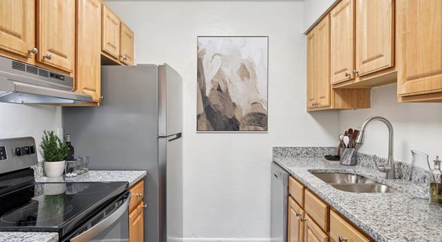 1-bedroom apartment at Woodscape Apartments in Newport News, VA