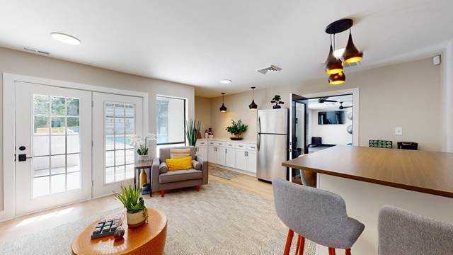 1-bedroom apartment at Lynnwood Park Apartments in Raleigh, NC
