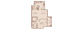 Grace Park Apartments Floor Plan